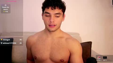 Just Thiago  online show from February 28, 3:59 am