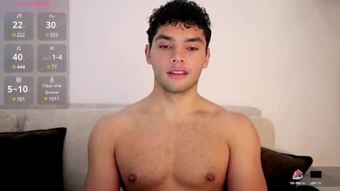 Just Thiago  online show from March 3, 3:53 pm