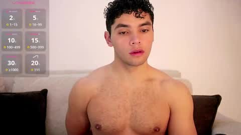 Just Thiago  online show from March 12, 2:12 pm