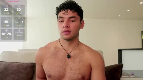 Just Thiago  online show from November 21, 2:49 pm