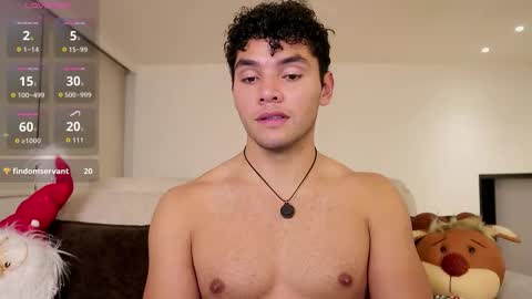 Just Thiago  online show from January 7, 3:53 am