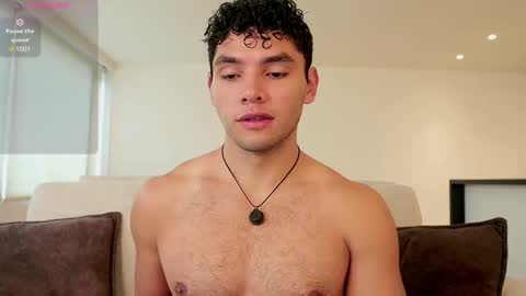 Just Thiago  online show from February 10, 2:54 pm