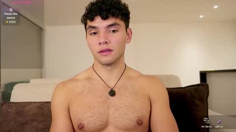 Just Thiago  online show from March 26, 2:28 am