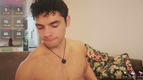 Just Thiago  online show from July 14, 10:21 am