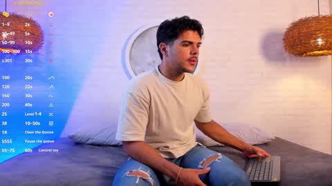 Thiago online show from September 16, 11:11 am