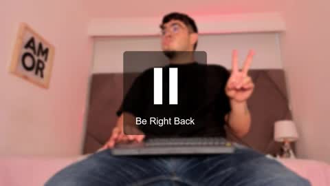 thiago_occonor online show from October 10, 5:12 pm