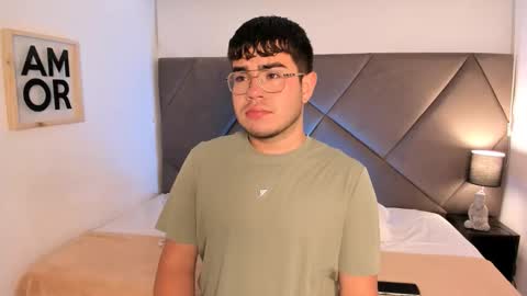 thiago_occonor online show from October 29, 1:02 pm