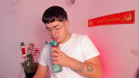 thiago_occonor online show from December 15, 4:50 am