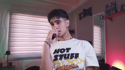 Snapshot of thiago_rockwell chatting on December 8, 1:47 pm Thiago online show from December 8, 1:47 pm