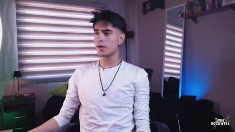 Snapshot of thiago_rockwell chatting on December 11, 4:53 pm Thiago online show from December 11, 4:53 pm