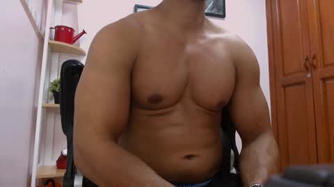 Thiago Summers online show from December 30, 6:16 pm