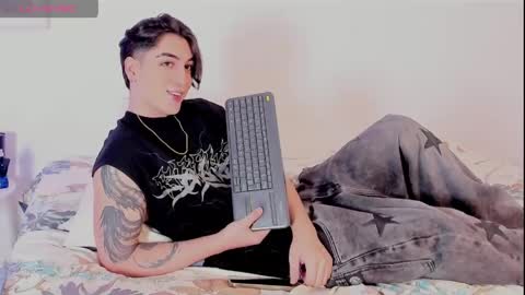 Thiago Winteer online show from May 31, 3:15 am