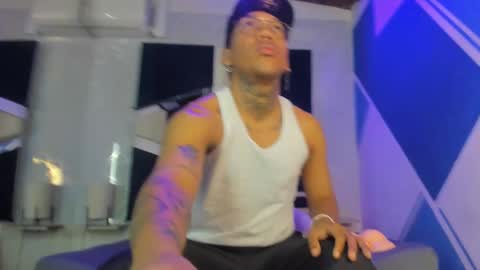 Snapshot of thiagoberry chatting on January 11, 11:26 am ThiagoBerry online show from January 11, 11:26 am