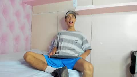 Thiago online show from February 27, 12:05 pm