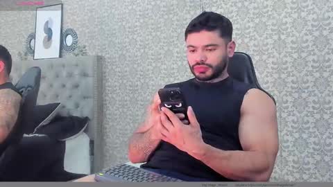 thiago online show from January 15, 8:01 pm