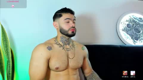 thiago online show from February 15, 10:17 pm