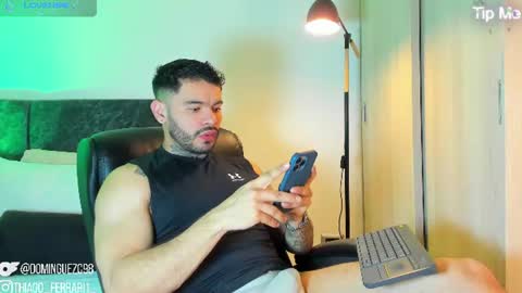 thiago online show from June 14, 2:09 am