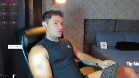 thiago online show from July 1, 6:51 pm