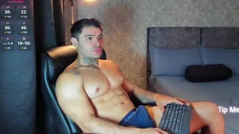 thiago online show from July 3, 2:07 am
