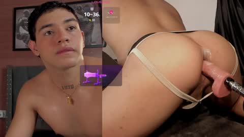Snapshot of thiagoflores chatting on March 16, 3:45 am Thiago Flores online show from March 16, 3:45 am