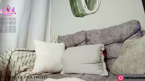 THIAGO online show from November 7, 1:38 am