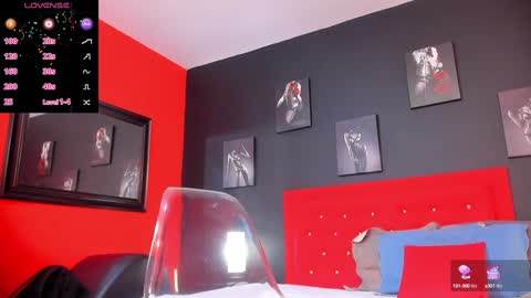 Thia Gomez online show from January 7, 12:09 pm