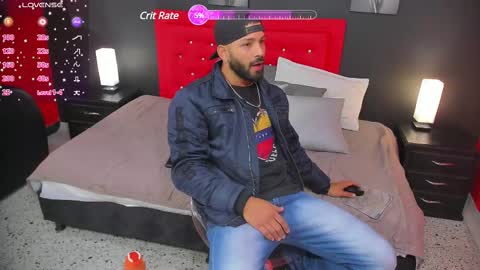 Thia Gomez online show from February 27, 12:23 pm