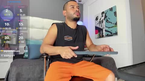 thiagoxbig online show from January 31, 12:07 pm