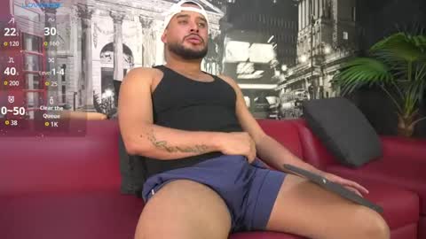 thiagoxbig online show from September 29, 11:09 pm