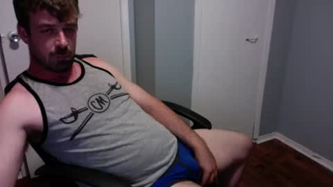 Snapshot of thick_cutbacon07 chatting on July 1, 2:35 am thick_cutbacon07 online show from July 1, 2:35 am