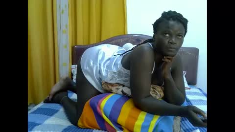 thickassvillageebony online show from March 7, 7:00 pm