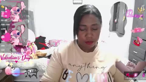 XIOMARA  online show from February 13, 4:08 am