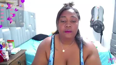 Snapshot of thickebonymilf chatting on June 24, 1:48 am XIOMARA online show from June 24, 1:48 am