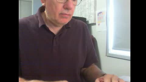 James online show from January 12, 9:51 pm