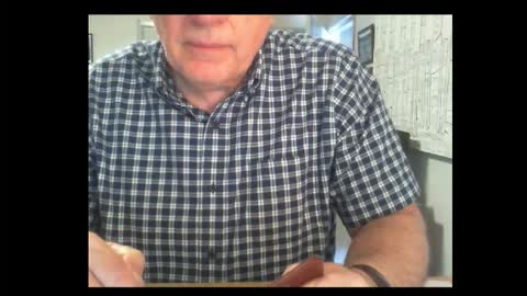 James online show from December 17, 1:44 am