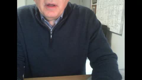 James online show from May 29, 11:47 pm