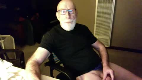 Thickmorningwoodinyou always online show from December 26, 2:05 pm