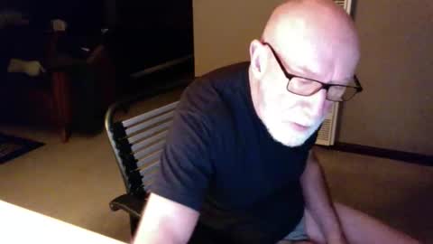 Thickmorningwoodinyou always online show from October 26, 2:01 pm