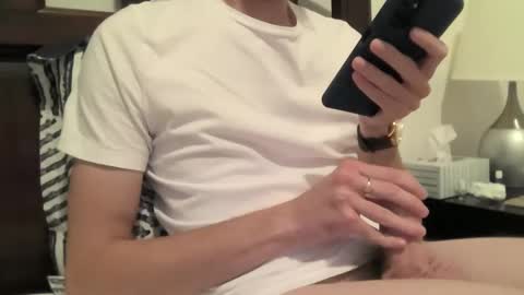 Snapshot of thickveinyuncutbwc chatting on February 19, 2:44 am thickveinyuncutbwc online show from February 19, 2:44 am