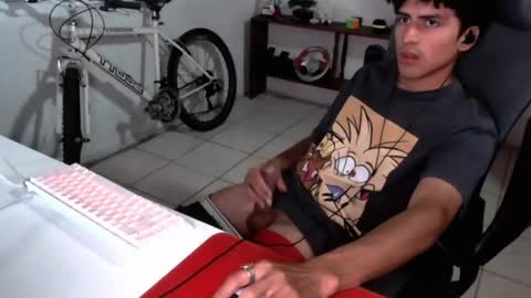 Snapshot of thieves_us chatting on October 4, 4:43 am thieves_us online show from October 4, 4:43 am