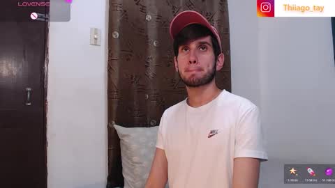 Thiiago online show from December 21, 6:53 am