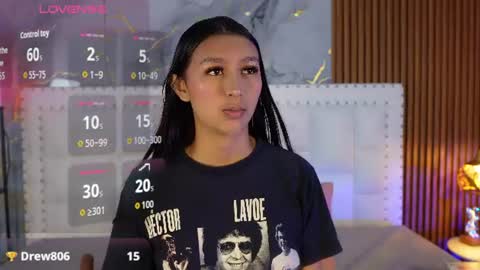 Eva  online show from June 27, 12:55 pm