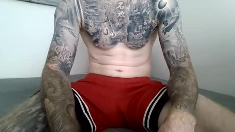 ThinkofCock online show from April 24, 9:45 am