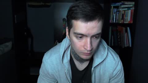 Snapshot of this_is_andy chatting on December 13, 8:04 pm Andy online show from December 13, 8:04 pm