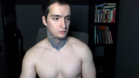 Snapshot of this_is_andy chatting on December 21, 4:19 am Andy online show from December 21, 4:19 am