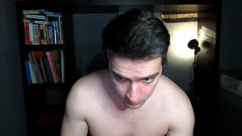 Snapshot of this_is_andy chatting on January 11, 11:02 pm Andy online show from January 11, 11:02 pm