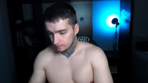 Snapshot of this_is_andy chatting on February 2, 7:46 pm Andy online show from February 2, 7:46 pm