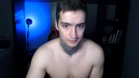 Snapshot of this_is_andy chatting on March 4, 9:43 pm Andy online show from March 4, 9:43 pm