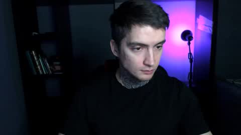 Snapshot of this_is_andy chatting on March 10, 7:40 pm Andy online show from March 10, 7:40 pm