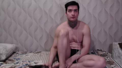 Andy online show from November 28, 2:03 am